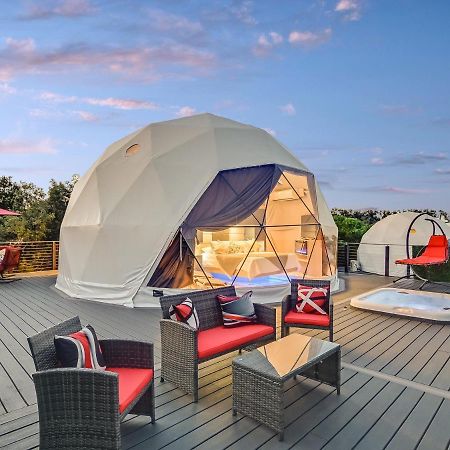 Udoscape Eco-Glamping Resorts Lago Vista Buitenkant foto