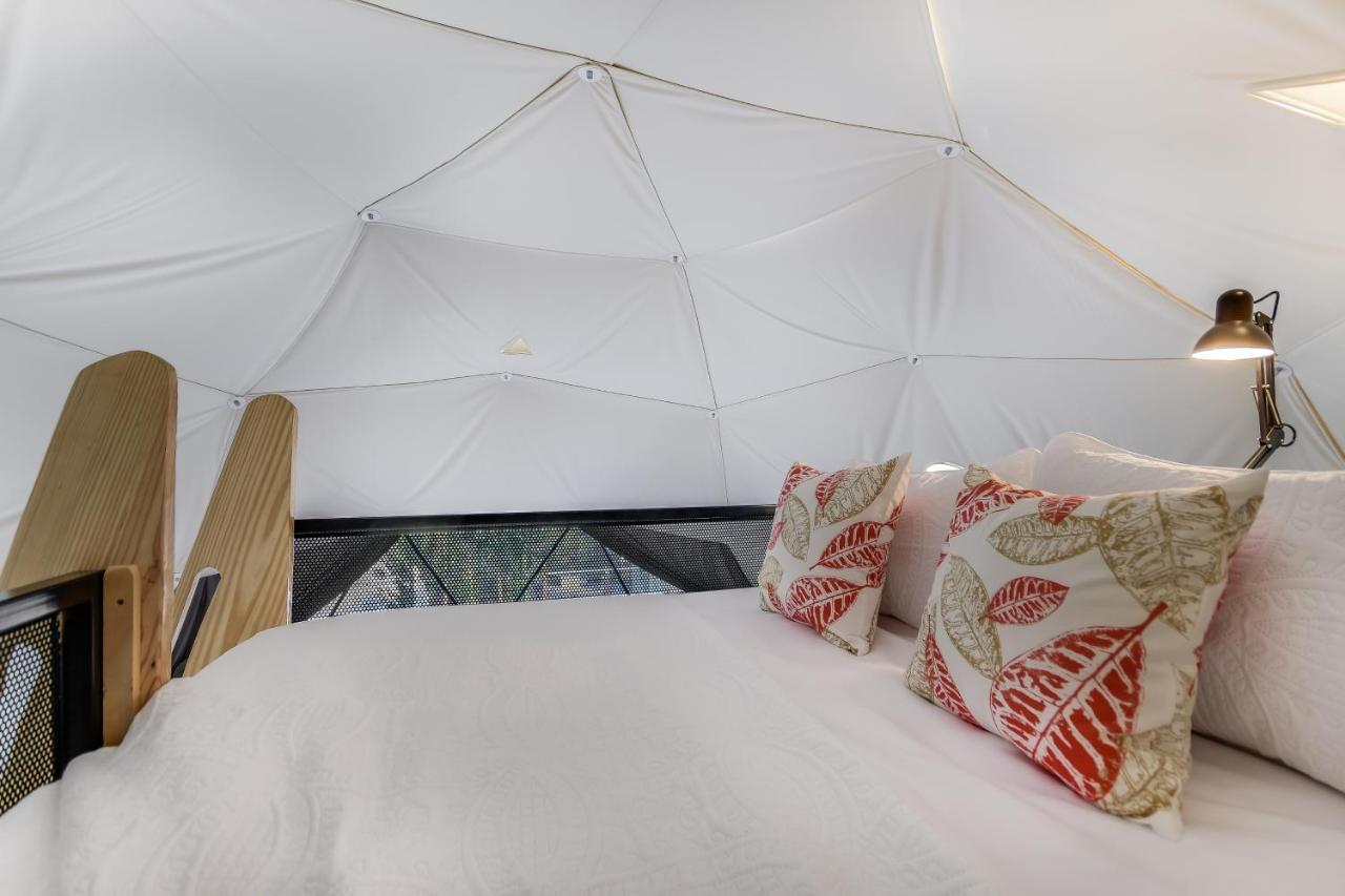 Udoscape Eco-Glamping Resorts Lago Vista Buitenkant foto