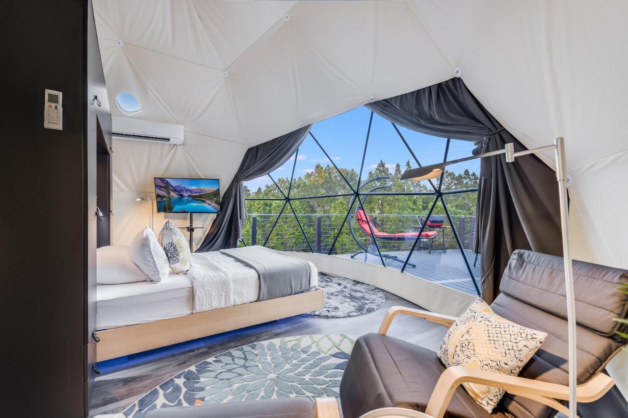 Udoscape Eco-Glamping Resorts Lago Vista Buitenkant foto