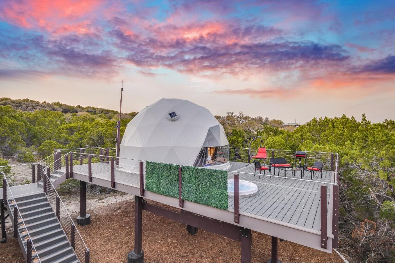 Udoscape Eco-Glamping Resorts Lago Vista Buitenkant foto