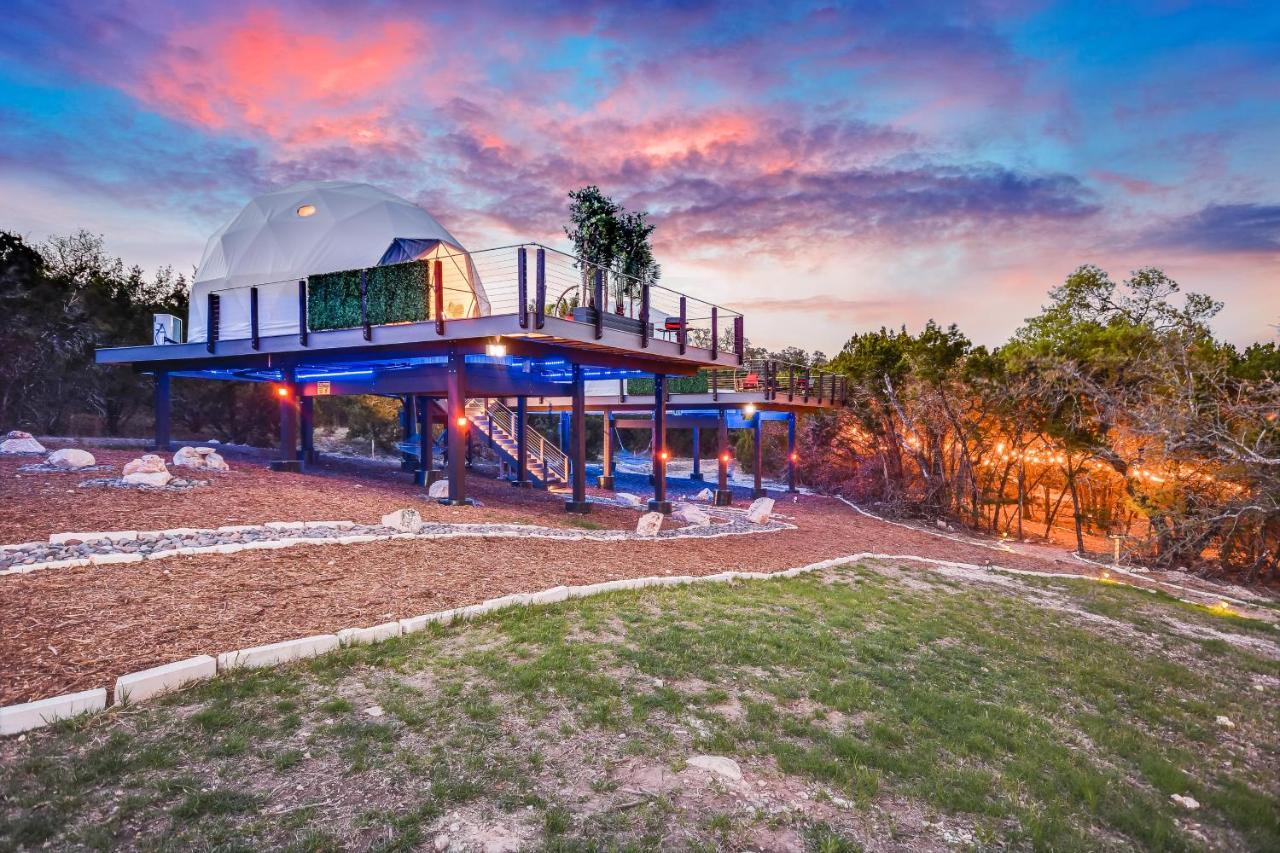 Udoscape Eco-Glamping Resorts Lago Vista Buitenkant foto