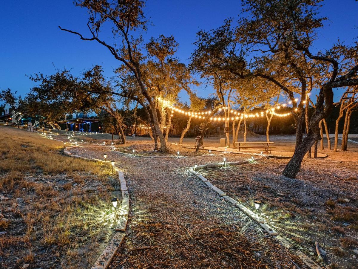 Udoscape Eco-Glamping Resorts Lago Vista Buitenkant foto