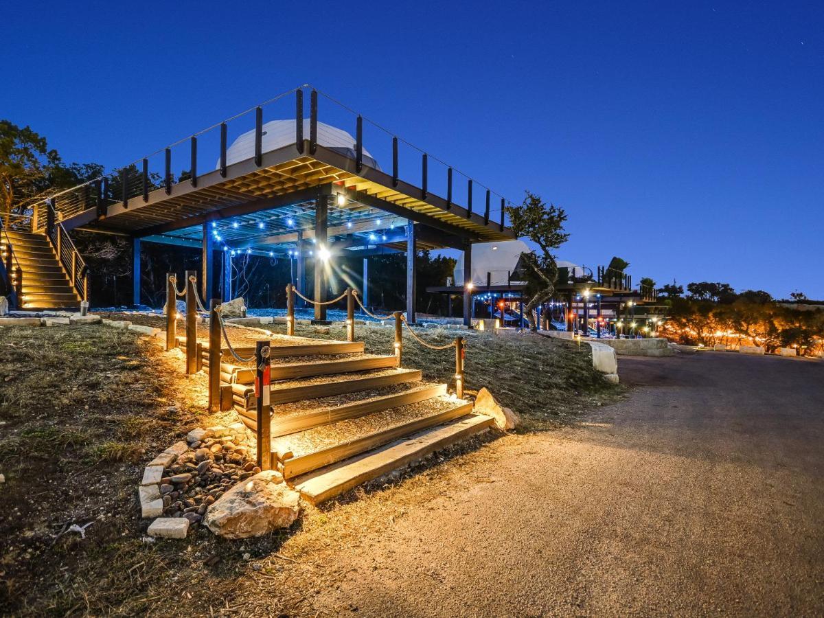 Udoscape Eco-Glamping Resorts Lago Vista Buitenkant foto