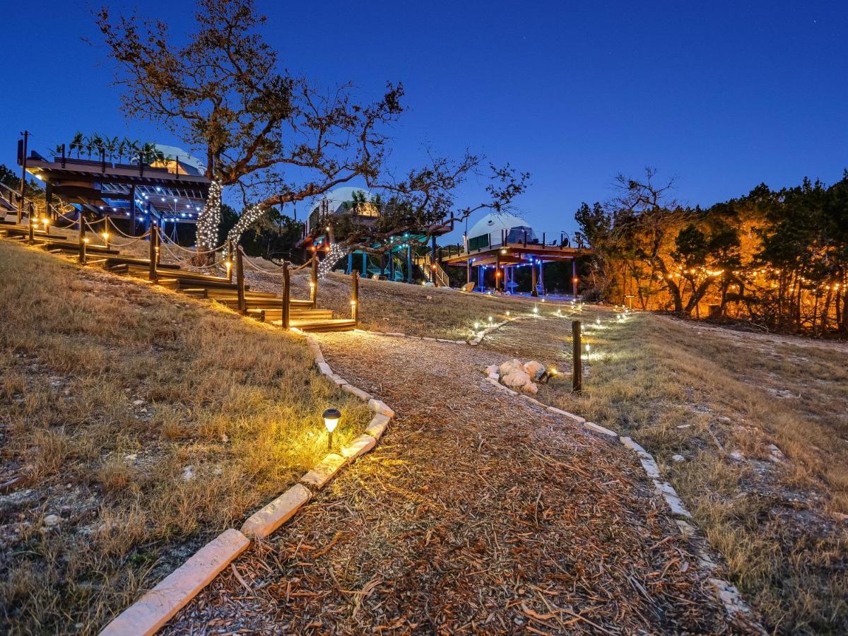 Udoscape Eco-Glamping Resorts Lago Vista Buitenkant foto