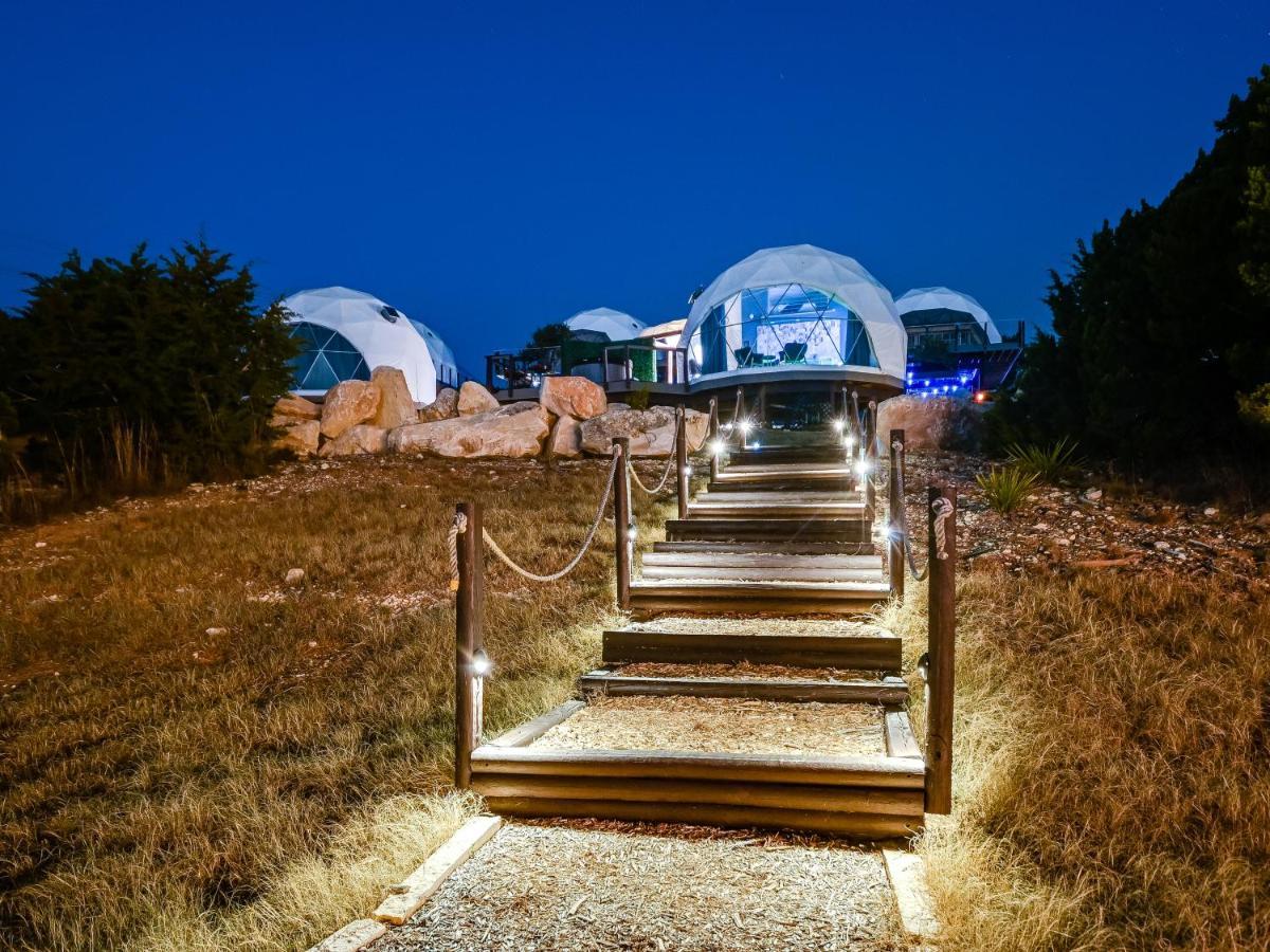 Udoscape Eco-Glamping Resorts Lago Vista Buitenkant foto