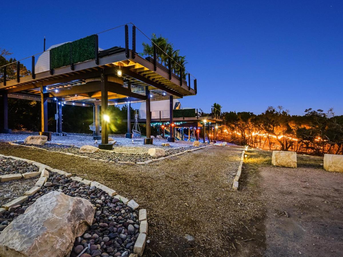 Udoscape Eco-Glamping Resorts Lago Vista Buitenkant foto