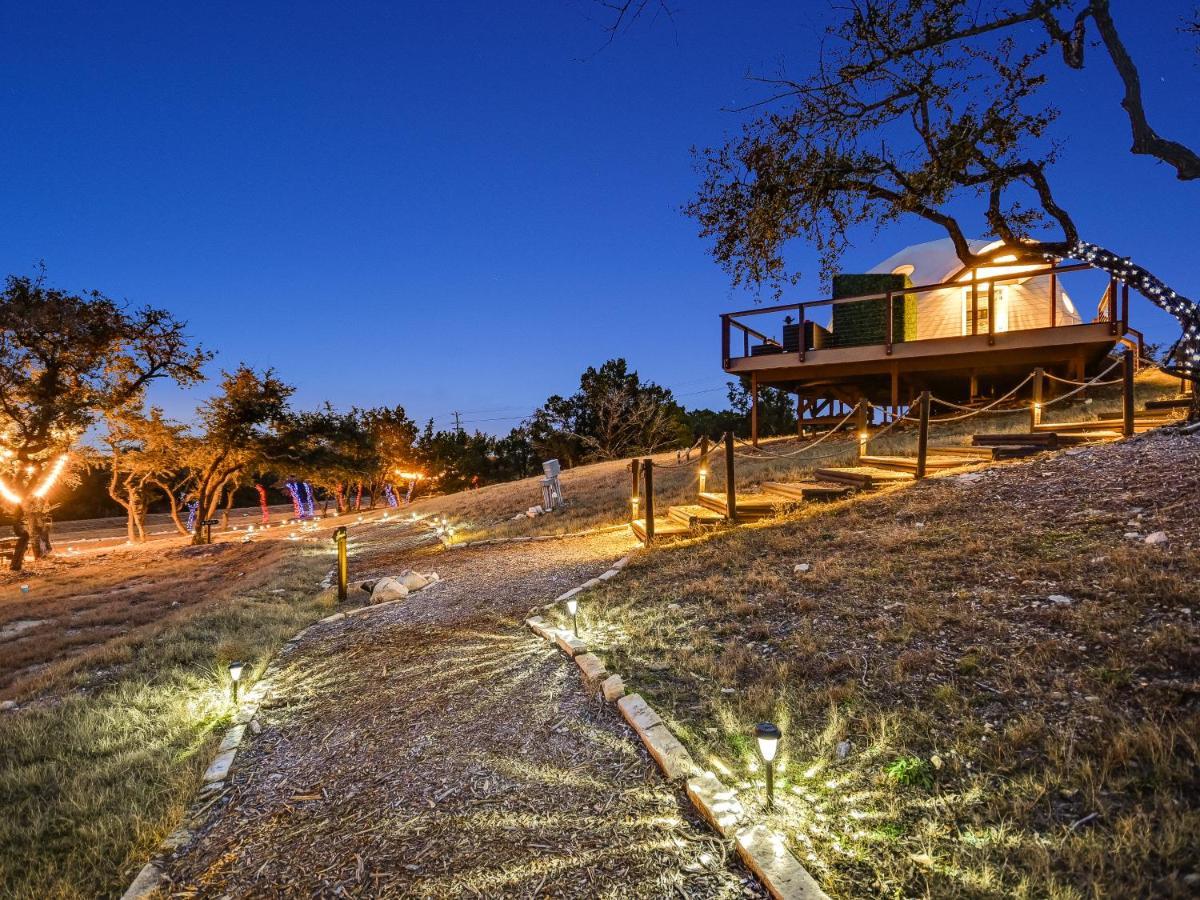 Udoscape Eco-Glamping Resorts Lago Vista Buitenkant foto