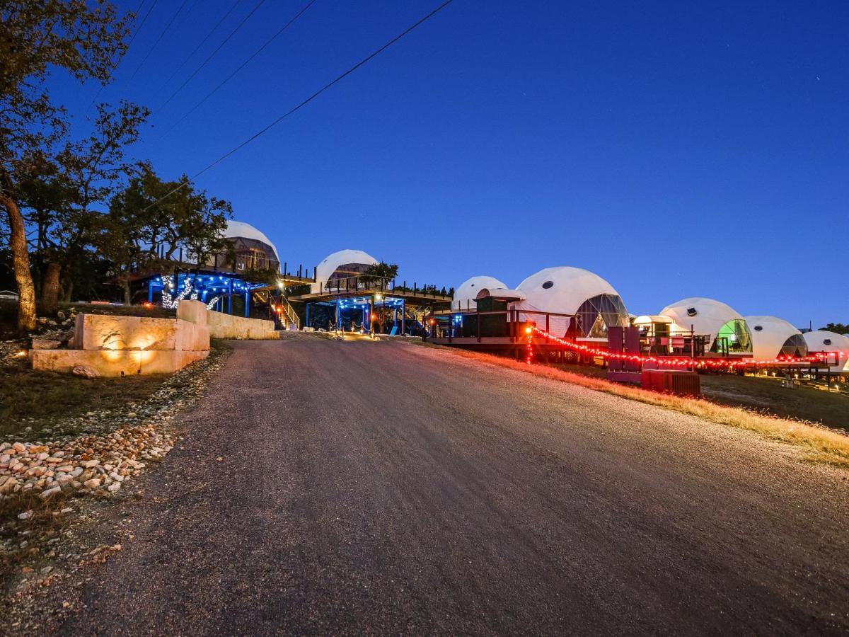 Udoscape Eco-Glamping Resorts Lago Vista Buitenkant foto
