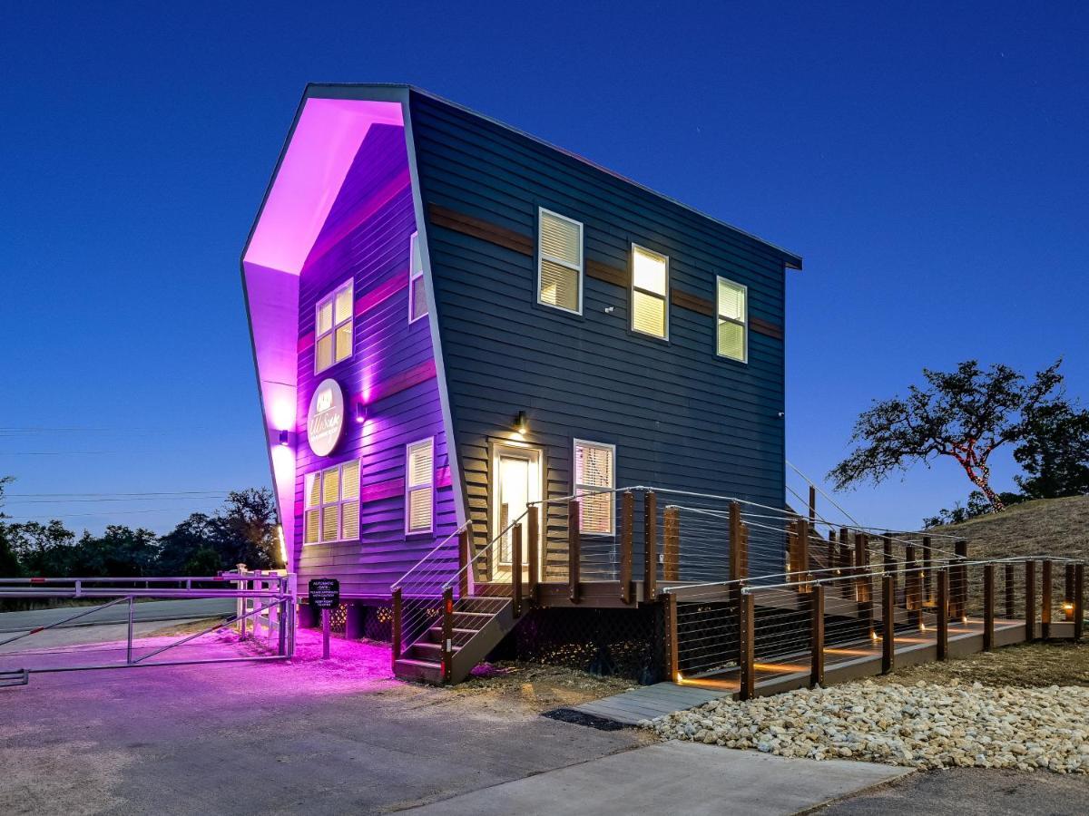 Udoscape Eco-Glamping Resorts Lago Vista Buitenkant foto