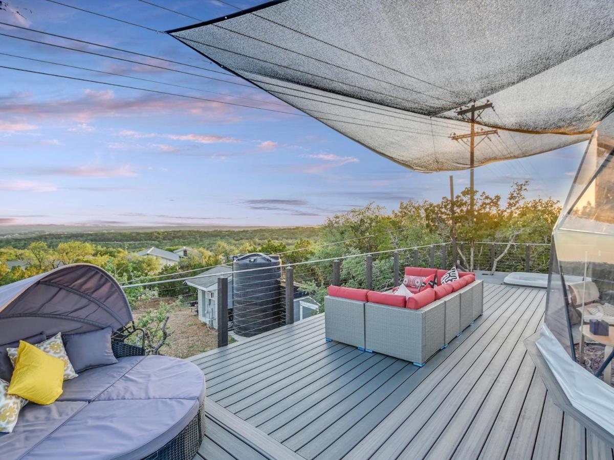 Udoscape Eco-Glamping Resorts Lago Vista Buitenkant foto