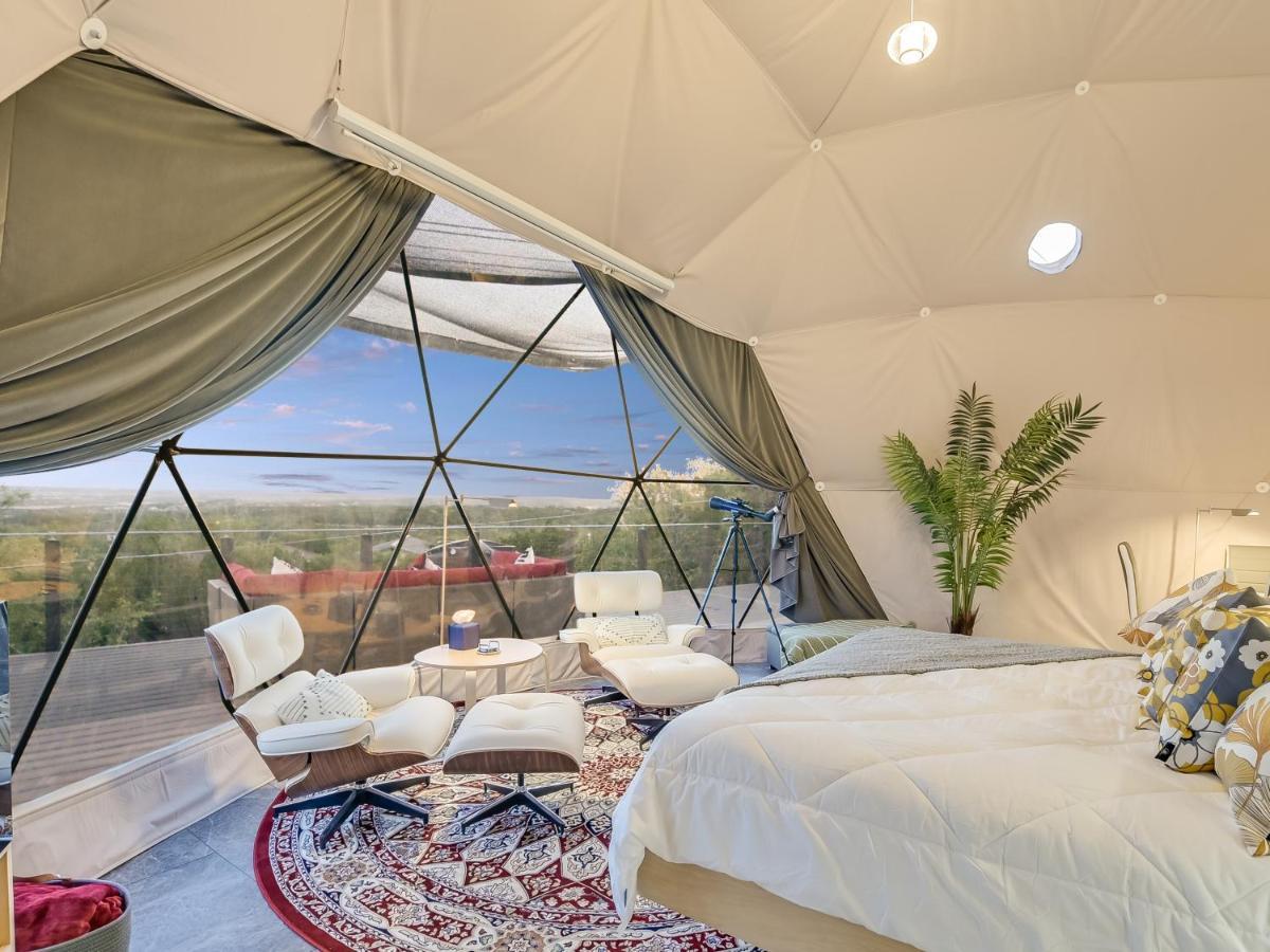 Udoscape Eco-Glamping Resorts Lago Vista Buitenkant foto