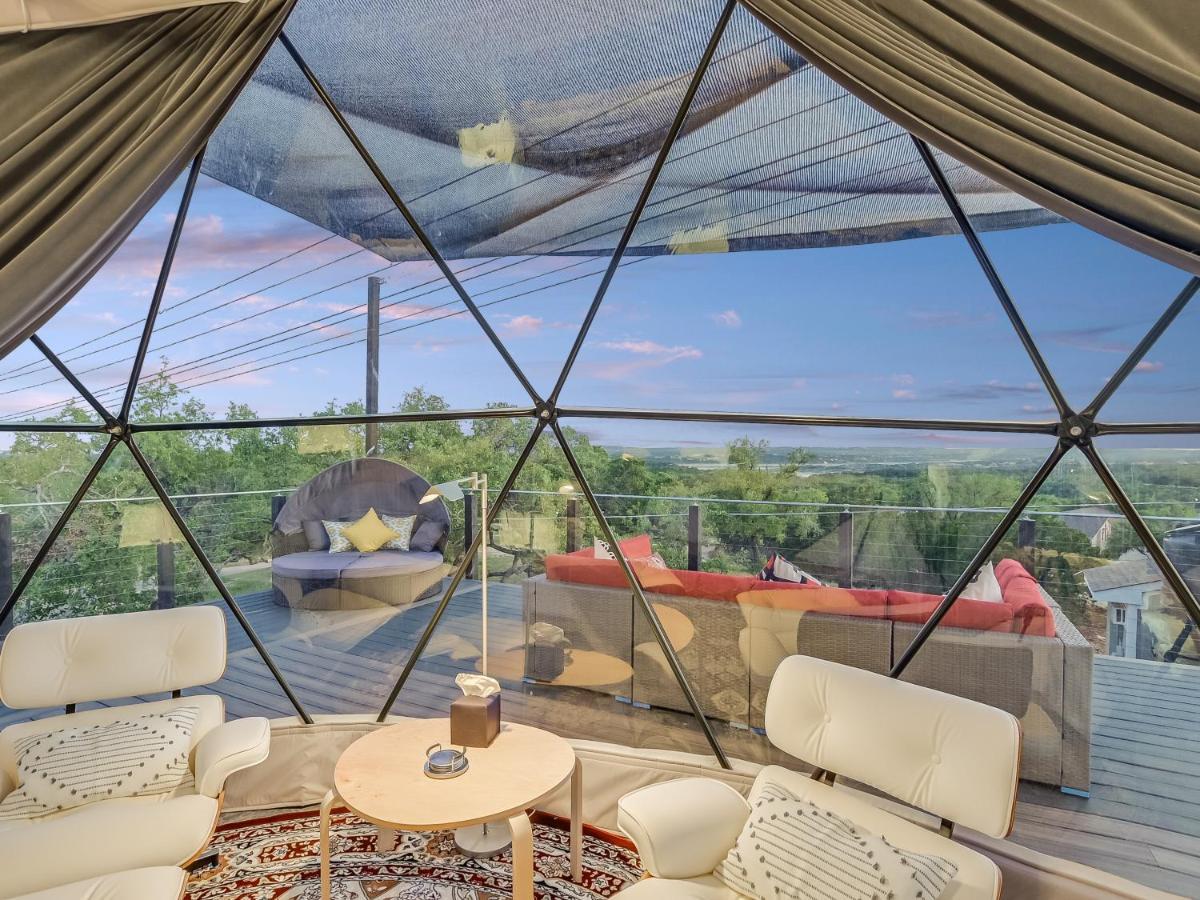 Udoscape Eco-Glamping Resorts Lago Vista Buitenkant foto