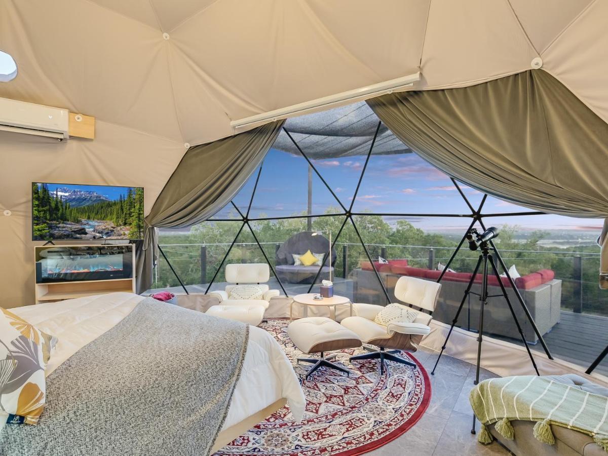 Udoscape Eco-Glamping Resorts Lago Vista Buitenkant foto