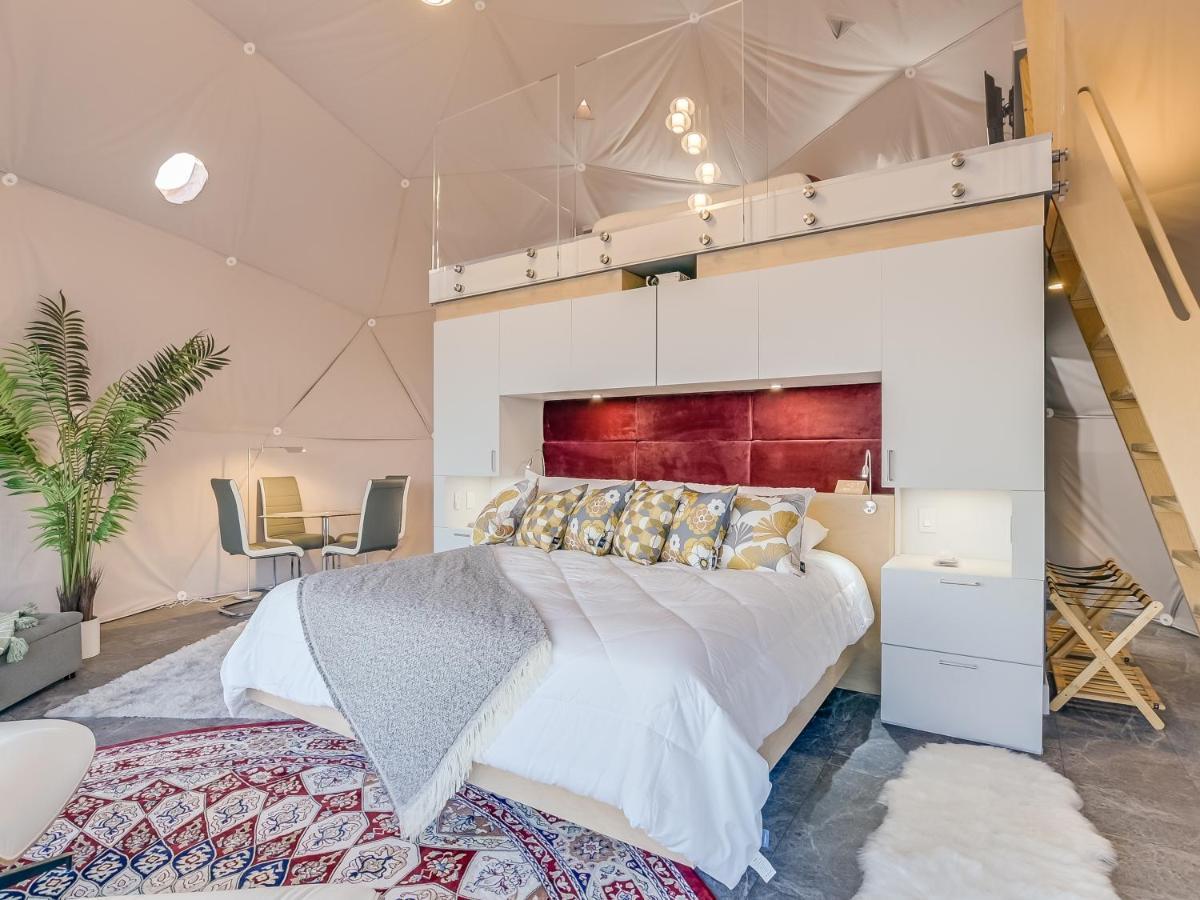 Udoscape Eco-Glamping Resorts Lago Vista Buitenkant foto