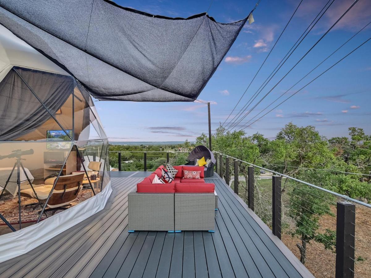Udoscape Eco-Glamping Resorts Lago Vista Buitenkant foto