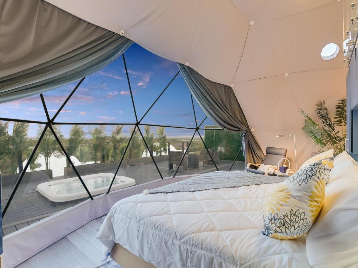 Udoscape Eco-Glamping Resorts Lago Vista Buitenkant foto