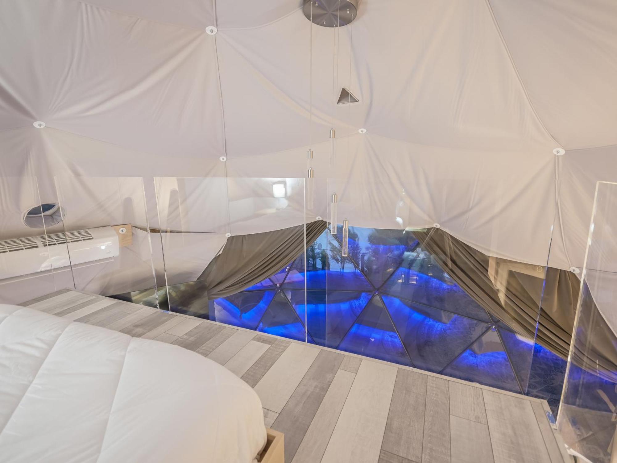 Udoscape Eco-Glamping Resorts Lago Vista Buitenkant foto