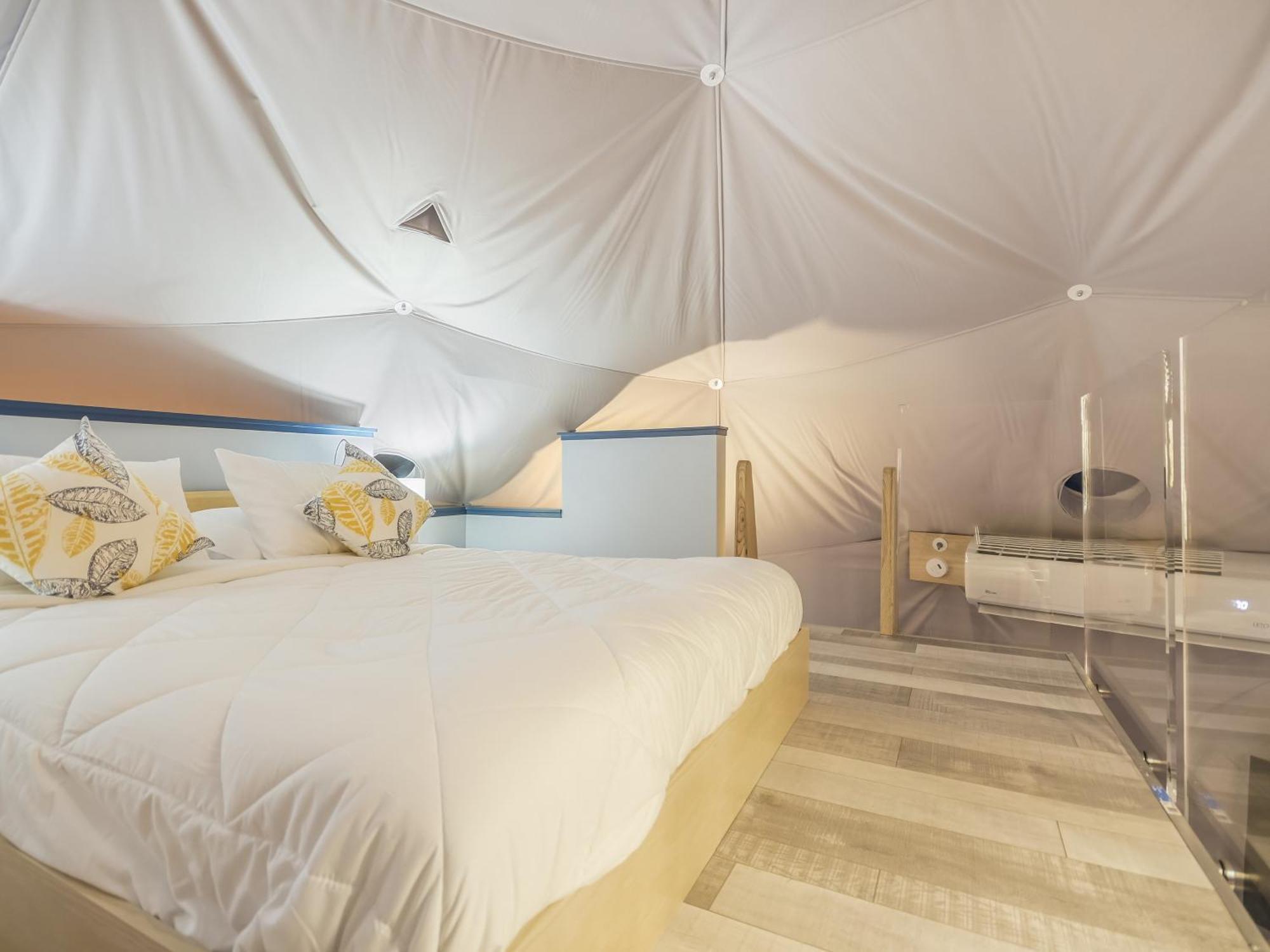 Udoscape Eco-Glamping Resorts Lago Vista Buitenkant foto