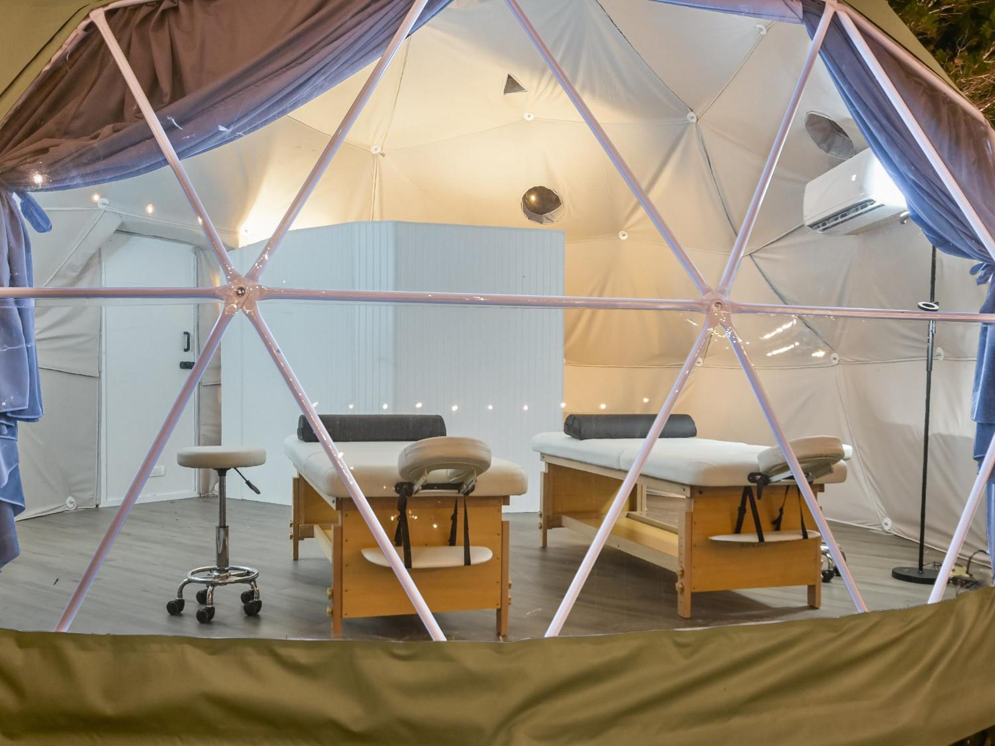 Udoscape Eco-Glamping Resorts Lago Vista Buitenkant foto
