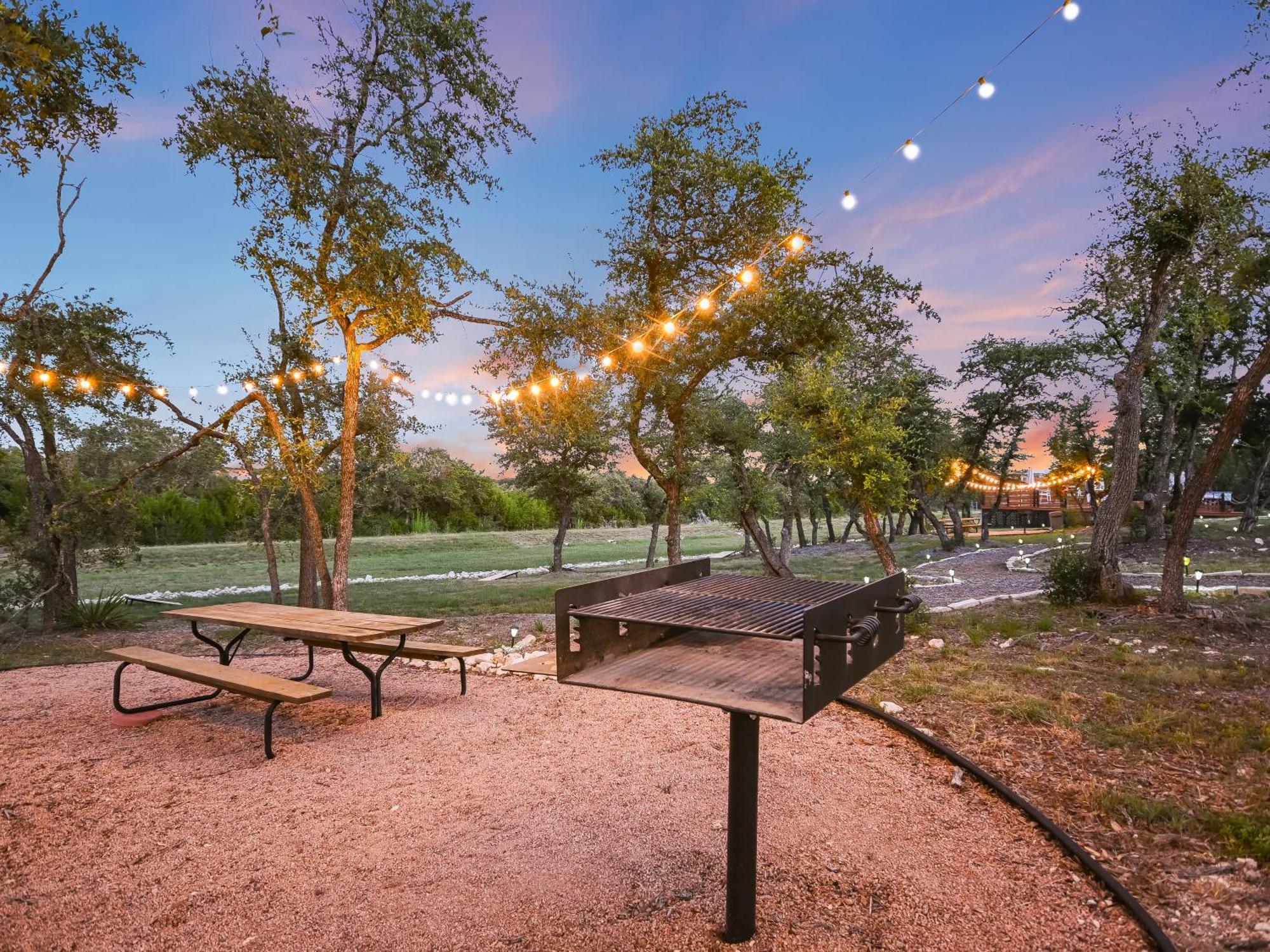 Udoscape Eco-Glamping Resorts Lago Vista Buitenkant foto