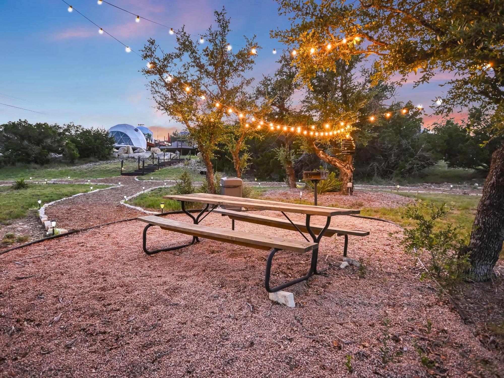 Udoscape Eco-Glamping Resorts Lago Vista Buitenkant foto